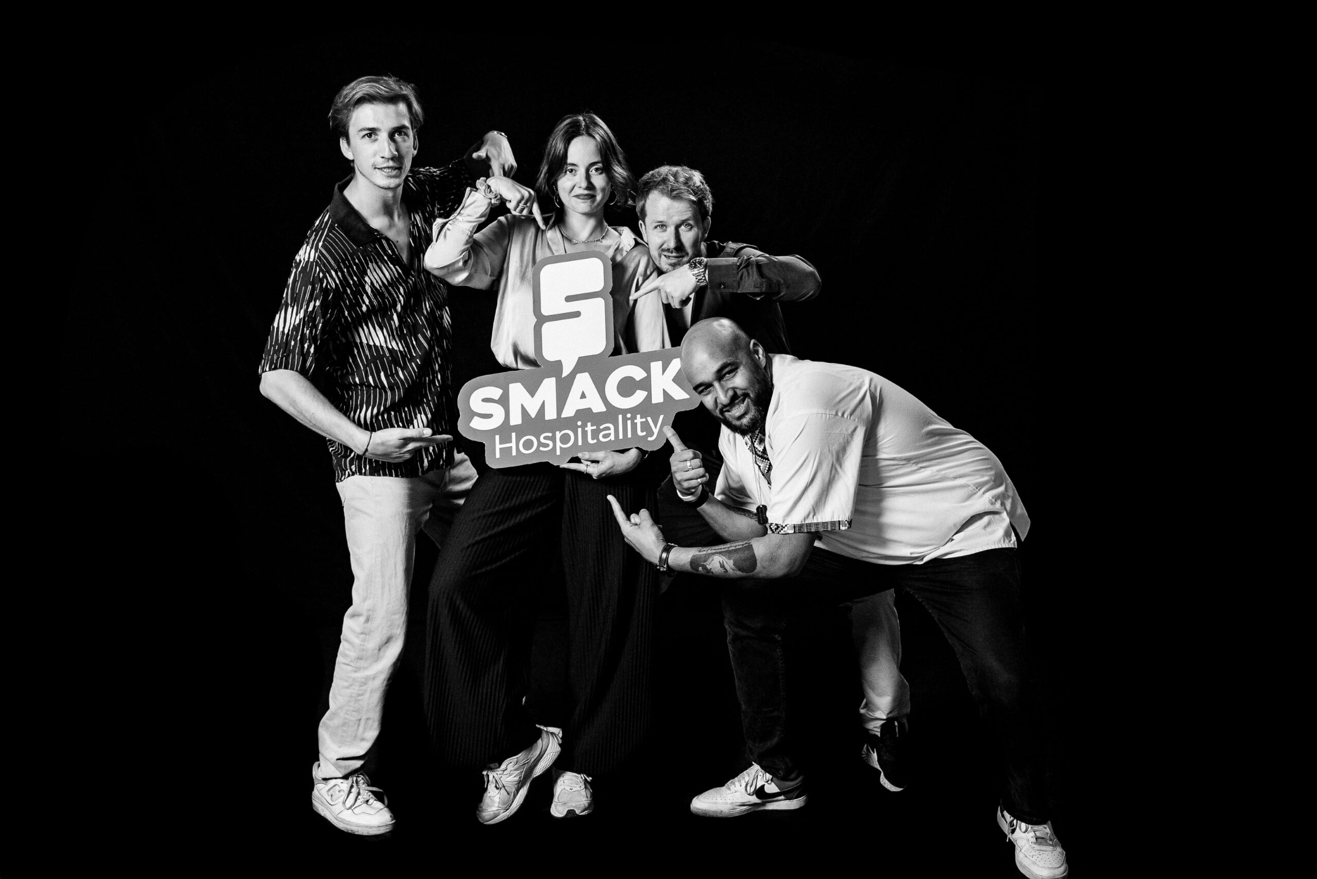 Smack Hospitality Team Foto